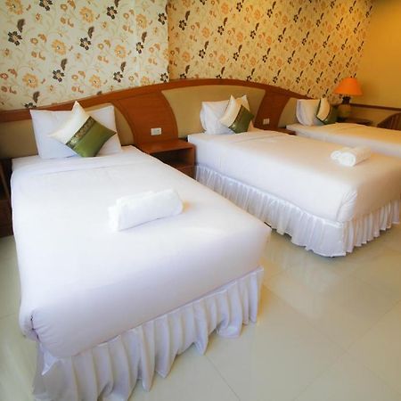 Phoothawee House Hotel Chiang Mai Exterior foto
