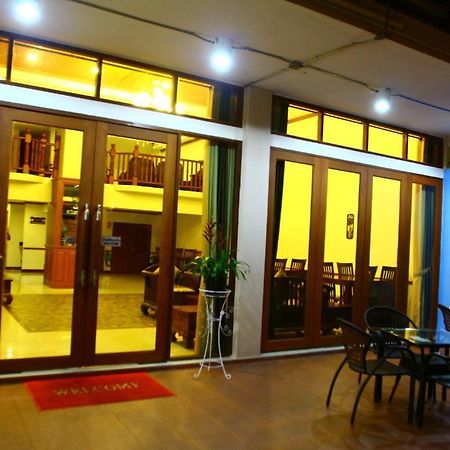 Phoothawee House Hotel Chiang Mai Exterior foto