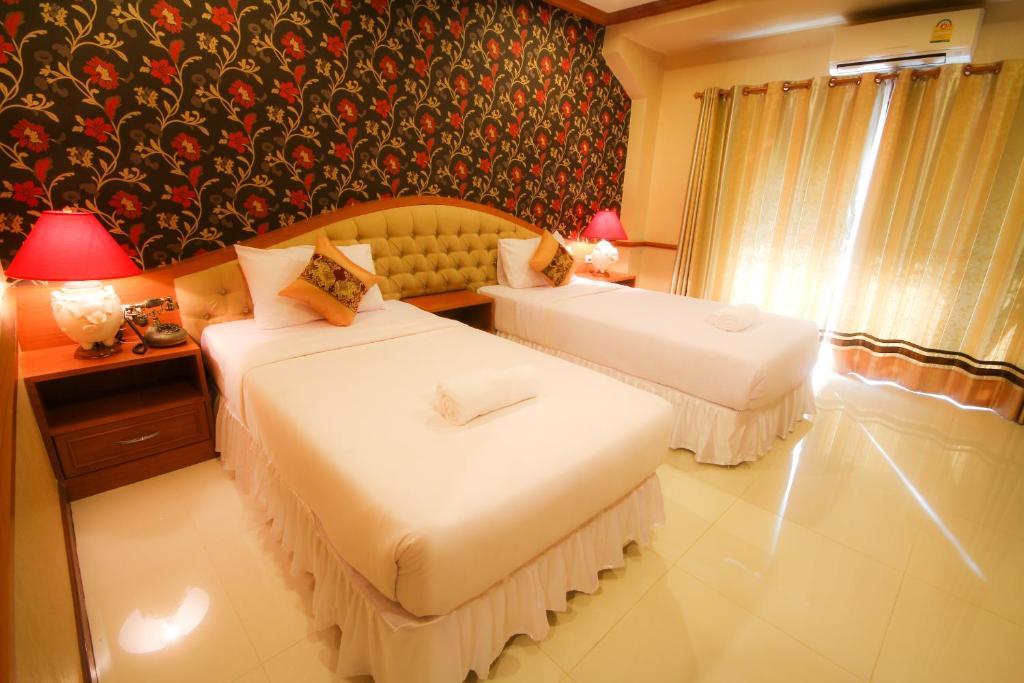 Phoothawee House Hotel Chiang Mai Quarto foto