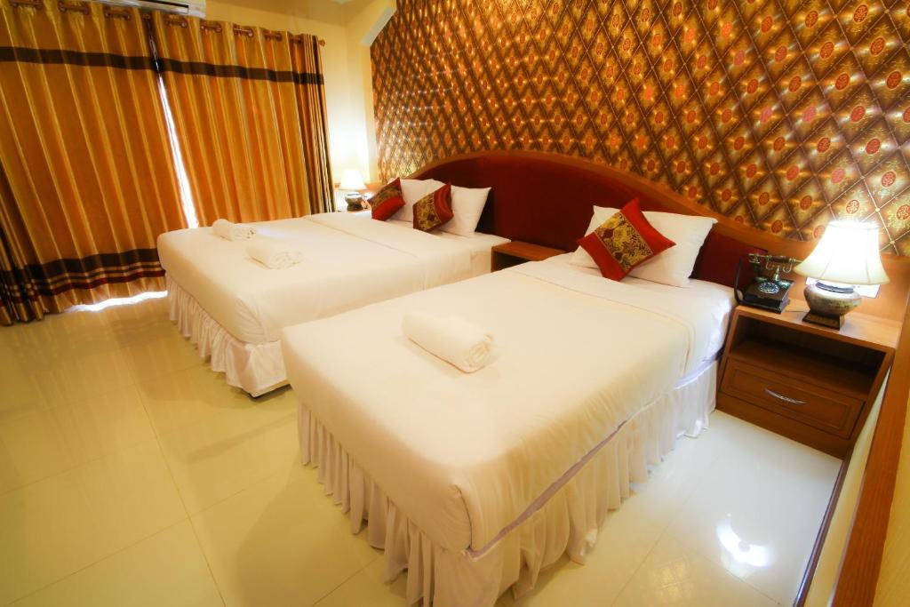 Phoothawee House Hotel Chiang Mai Quarto foto