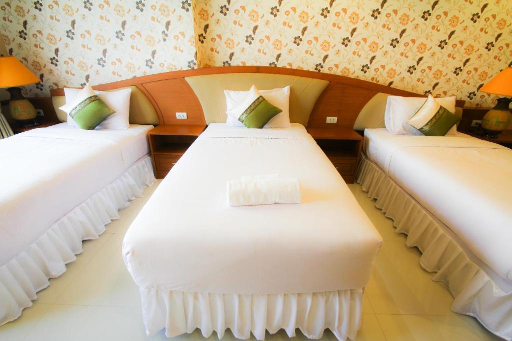 Phoothawee House Hotel Chiang Mai Quarto foto