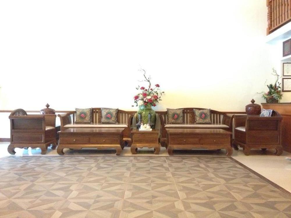 Phoothawee House Hotel Chiang Mai Exterior foto