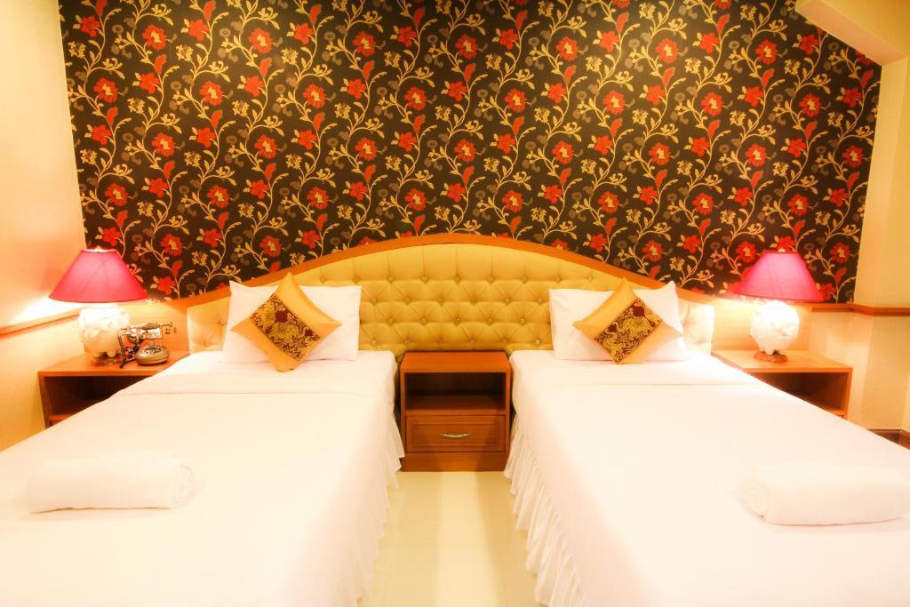 Phoothawee House Hotel Chiang Mai Quarto foto