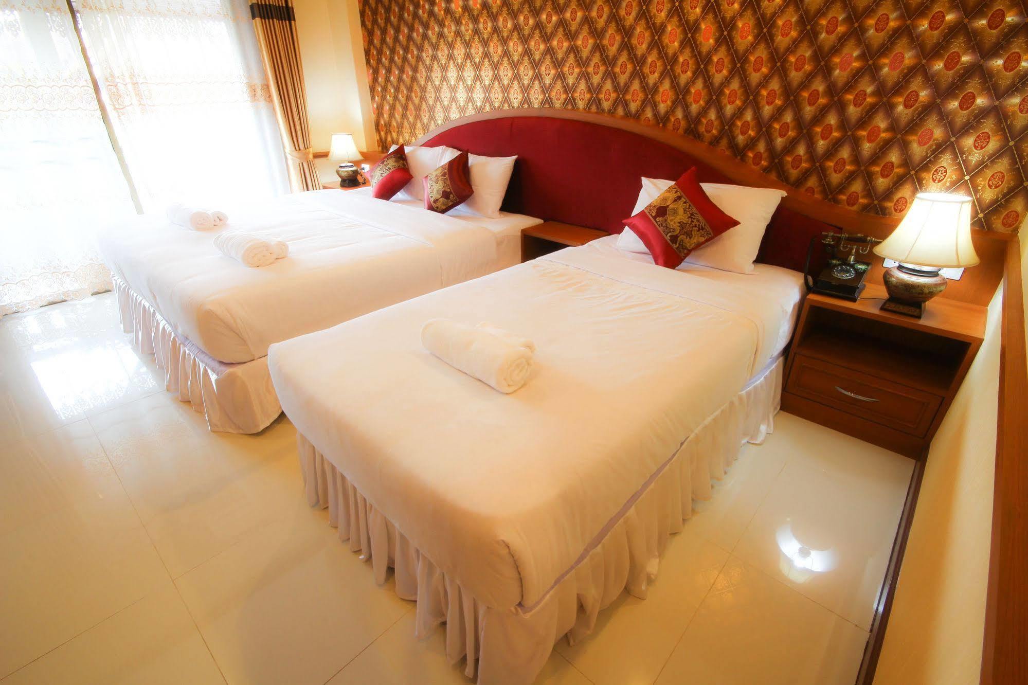 Phoothawee House Hotel Chiang Mai Exterior foto
